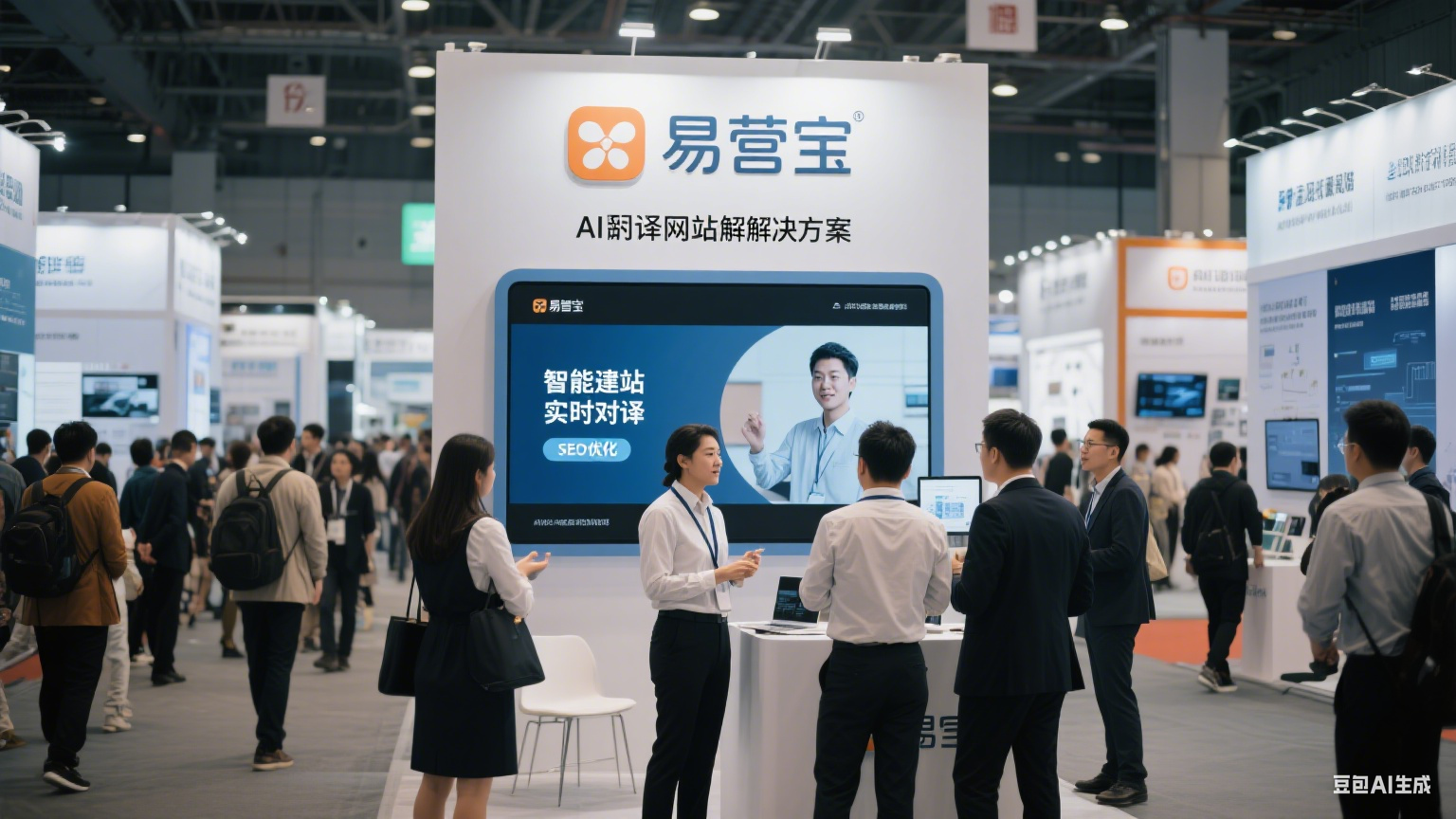 AI翻译网站：让全球客户读懂你的产品