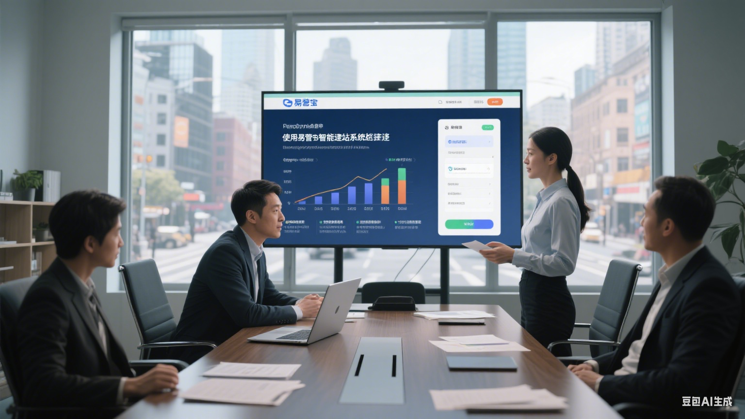 快速网站搭建：中小企业的最佳选择