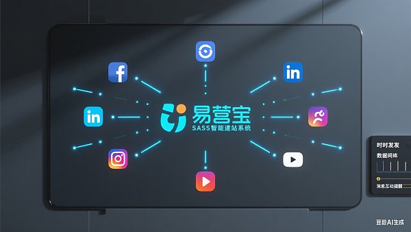 易营宝社媒全智达