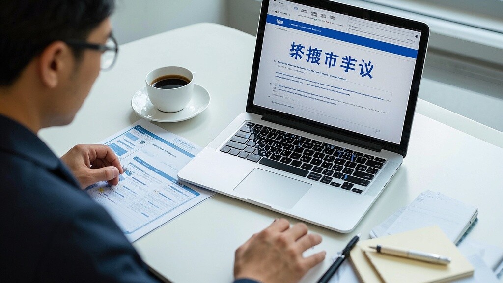 ウェブサイト備案サービス：企業オンライン化の必須プロセス