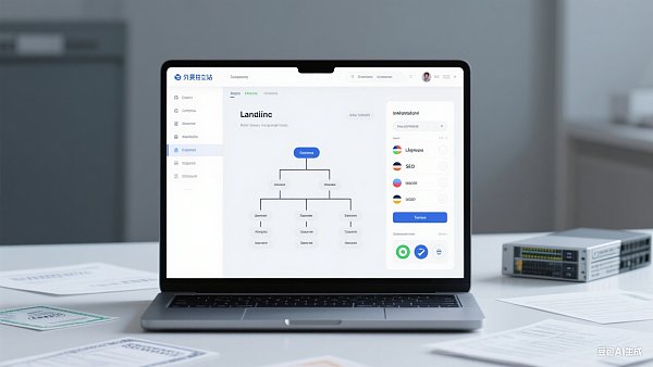 外贸独立站搭建：从0到1的完整指南