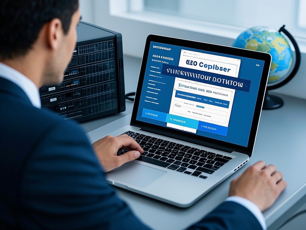 外贸独立站搭建：从0到1的完整指南