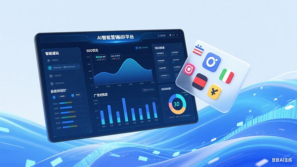 AI智能营销如何助力外贸企业快速获客？