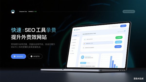 快速SEO工具如何提升外贸网站的流量?