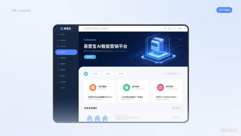 外贸营销解决方案：一站式搞定全球市场