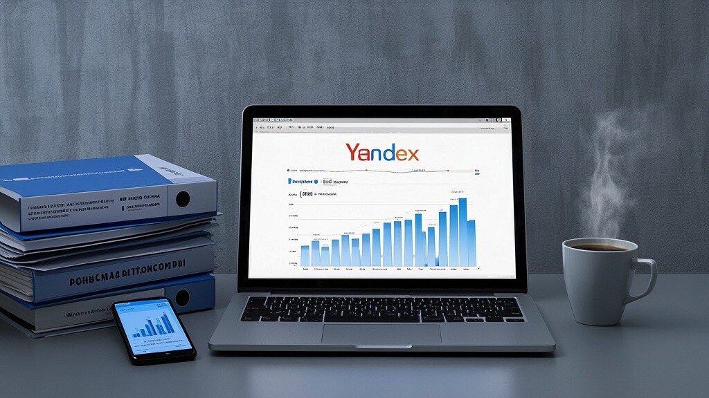 外贸独立站Yandex推广：最新案例分享！