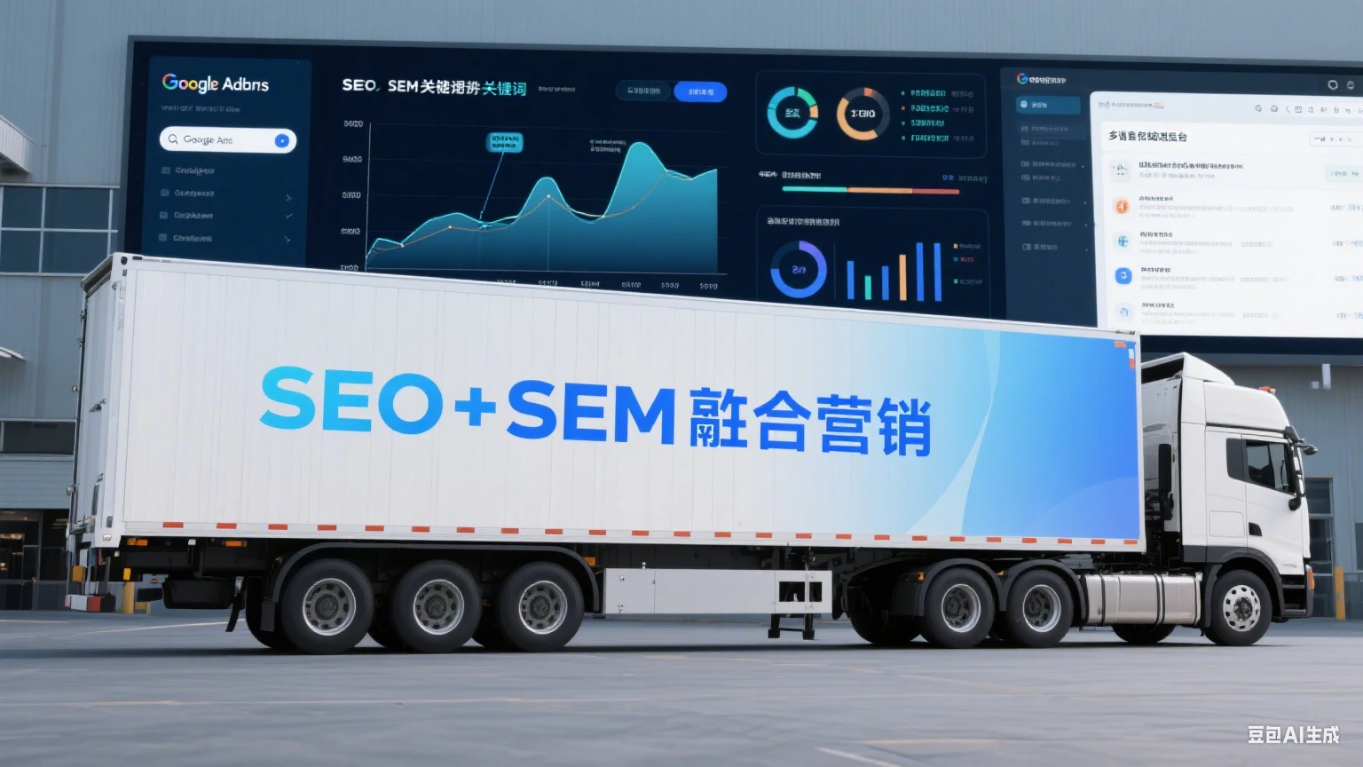 SEO+SEM整合营销：外贸企业的增长利器