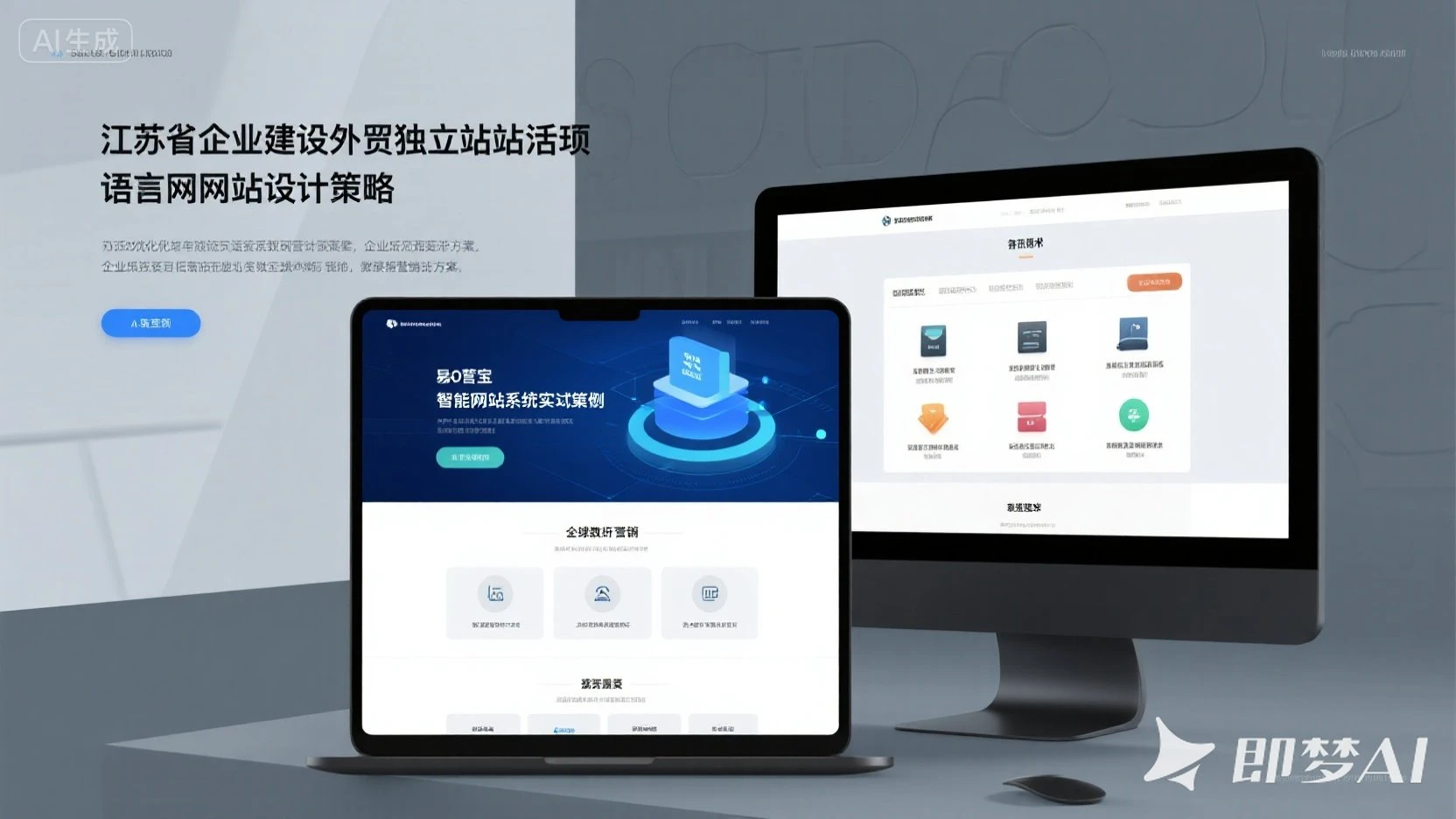 江苏独立站建设：SEO优化技术是关键！