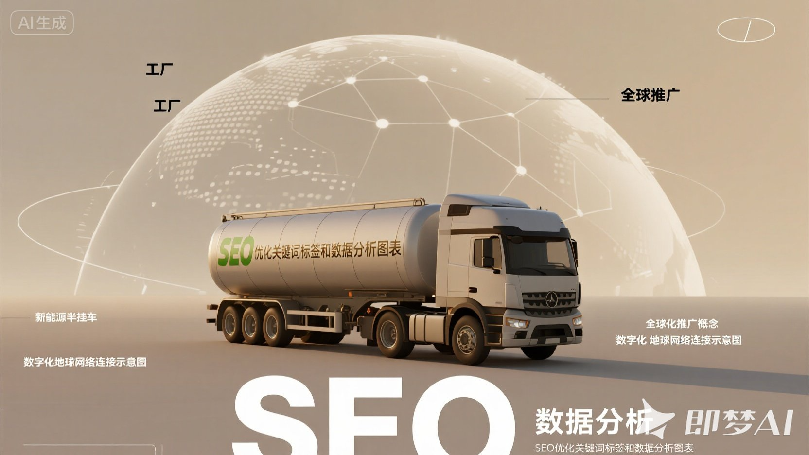 外贸B2B推广：如何利用SEO提升品牌知名度？