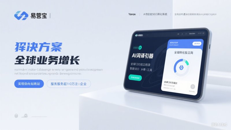 多语种网站设计+SEO优化技术=高转化独立站！