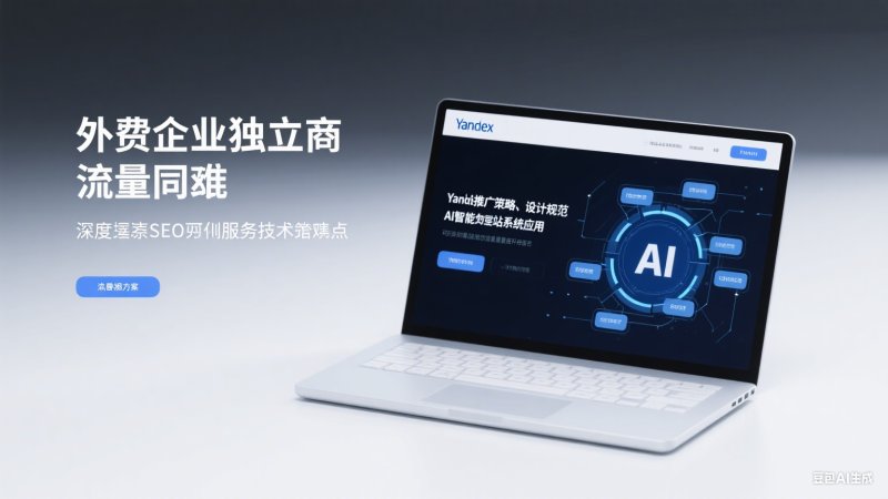 SEO优化服务：外贸独立站如何快速提升流量？