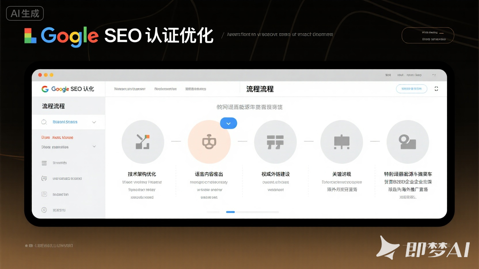 谷歌SEO认证优化：提升网站排名的关键步骤