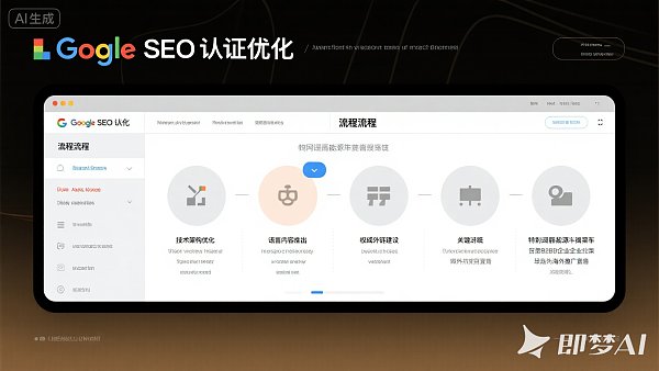 谷歌SEO认证优化:提升网站排名的关键步骤 谷歌SEO认证优化:提升网站排名的关键步骤