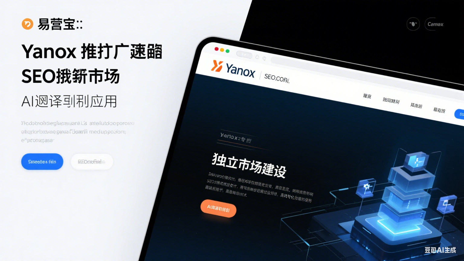 外贸独立站Yandex推广：如何抢占俄罗斯市场？