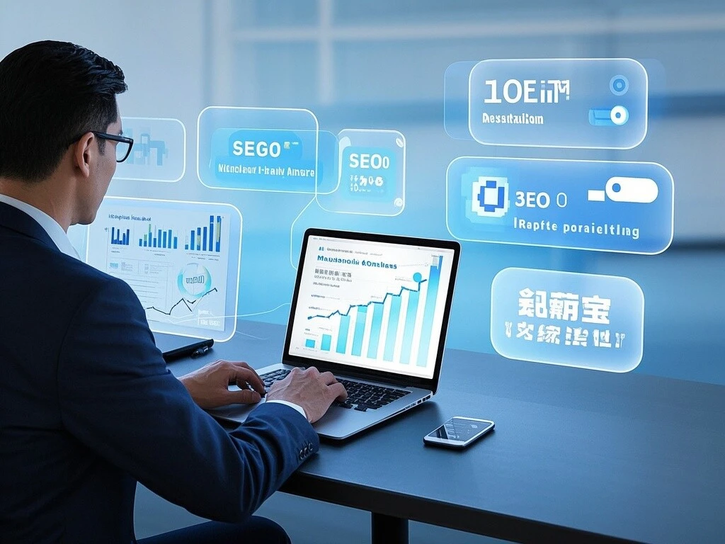 2025年深圳SEO优化软件排行榜TOP10