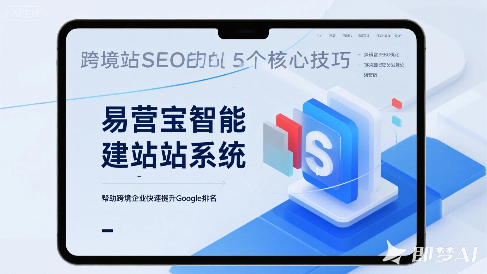 外贸网站SEO怎么做？这5个技巧你必须知道！