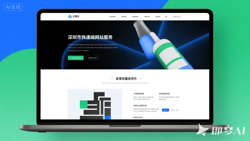 深圳快速搭建网站服务对比，省钱又省心！