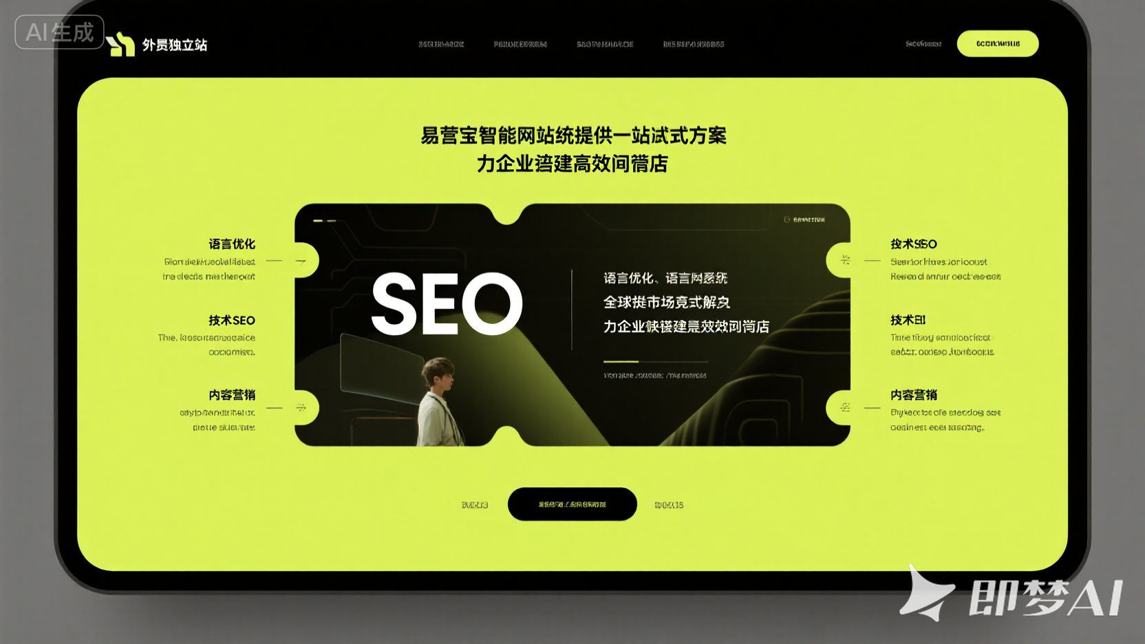 外贸独立站SEO优化秘籍：让你的产品走向世界