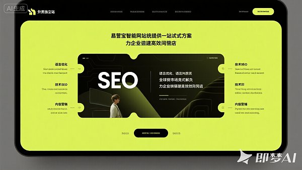 外贸独立站SEO优化秘籍：让你的产品走向世界