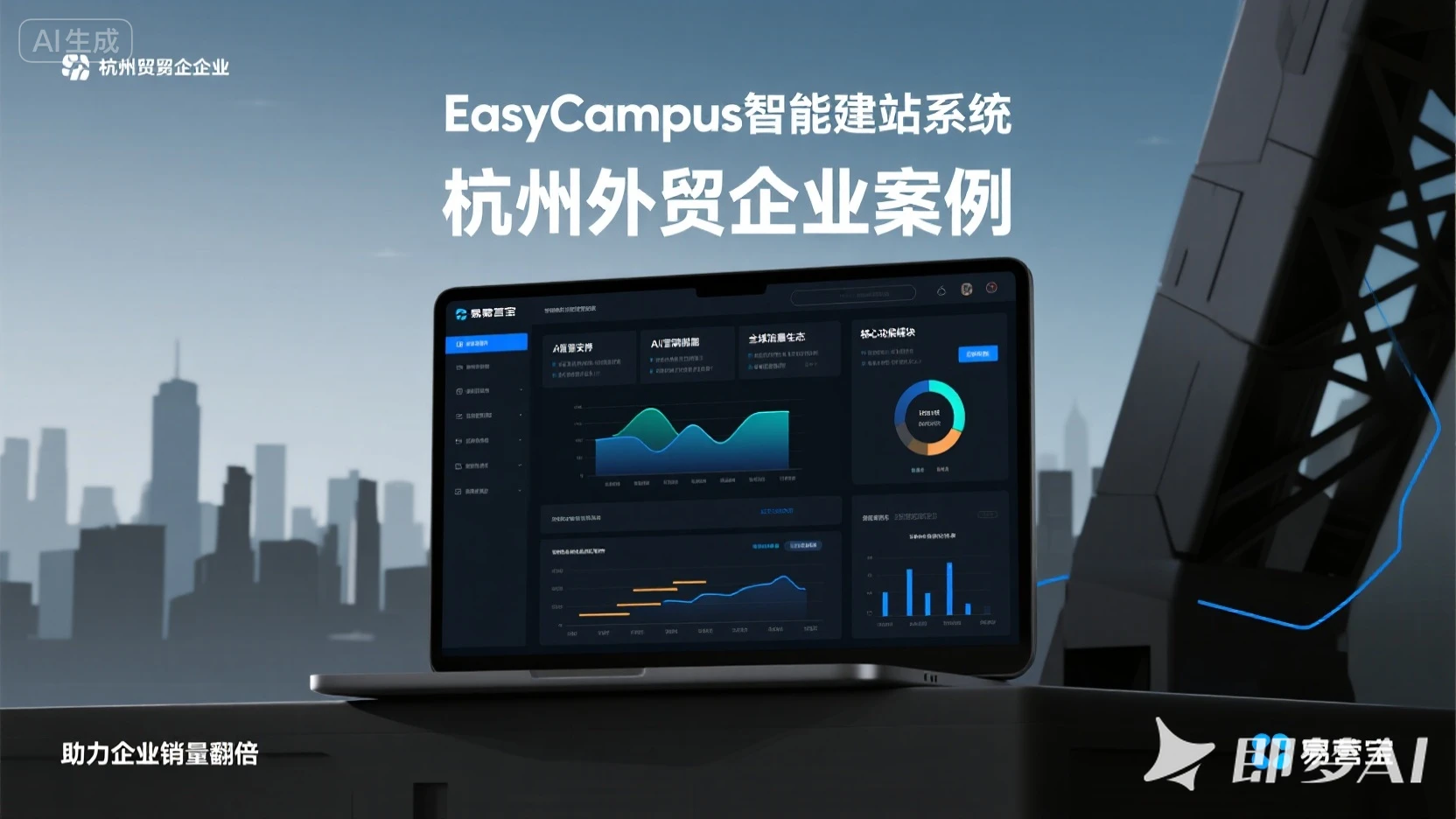 杭州外贸独立站成功案例分享，销量翻倍的秘密