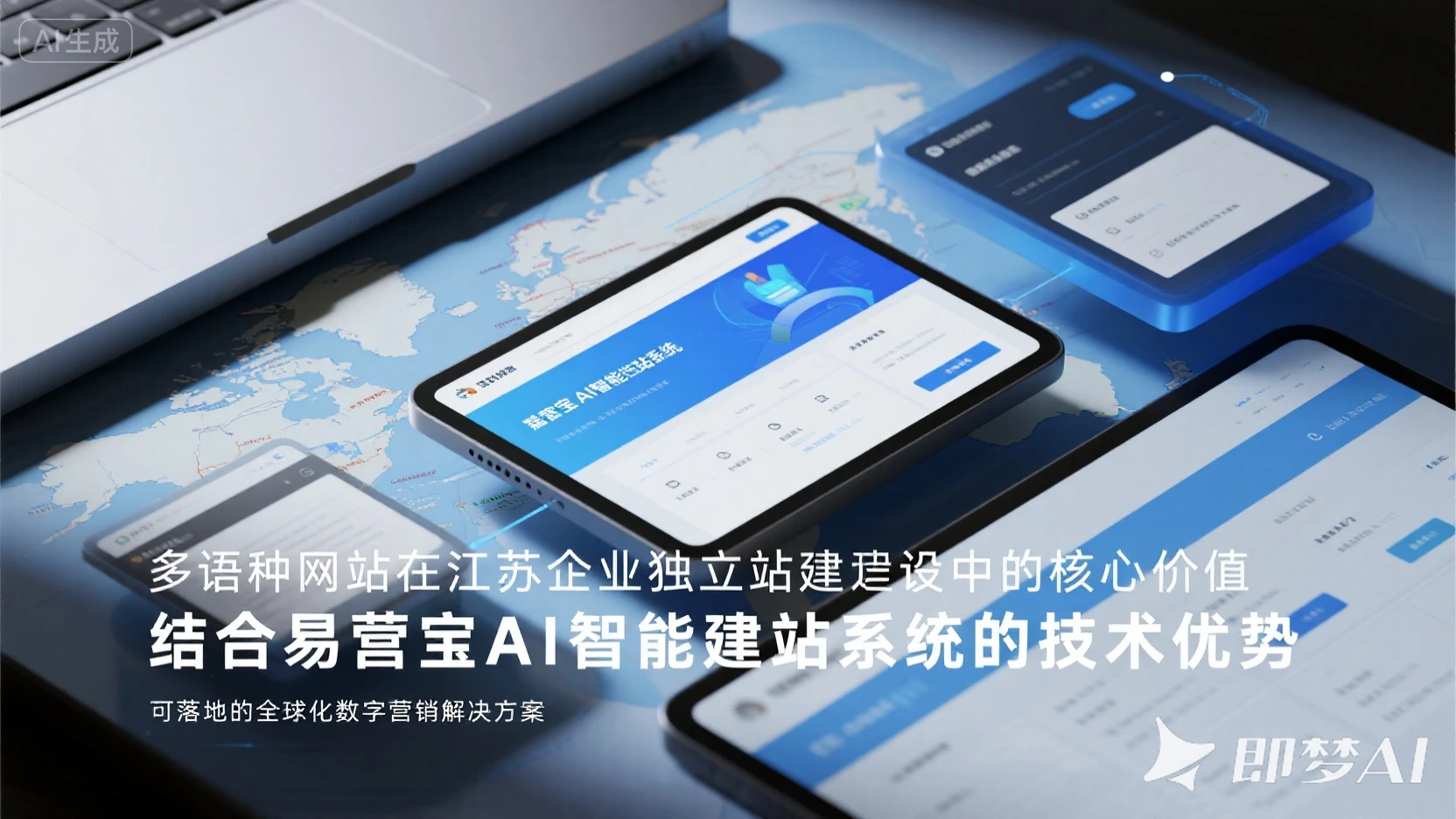 江苏独立站建设经验：多语种网站设计的重要性！