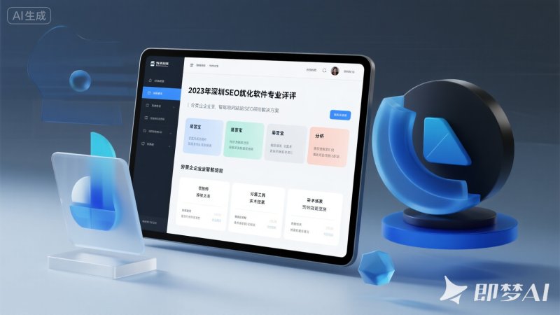 深圳SEO优化软件哪家强？2025最新评测出炉！