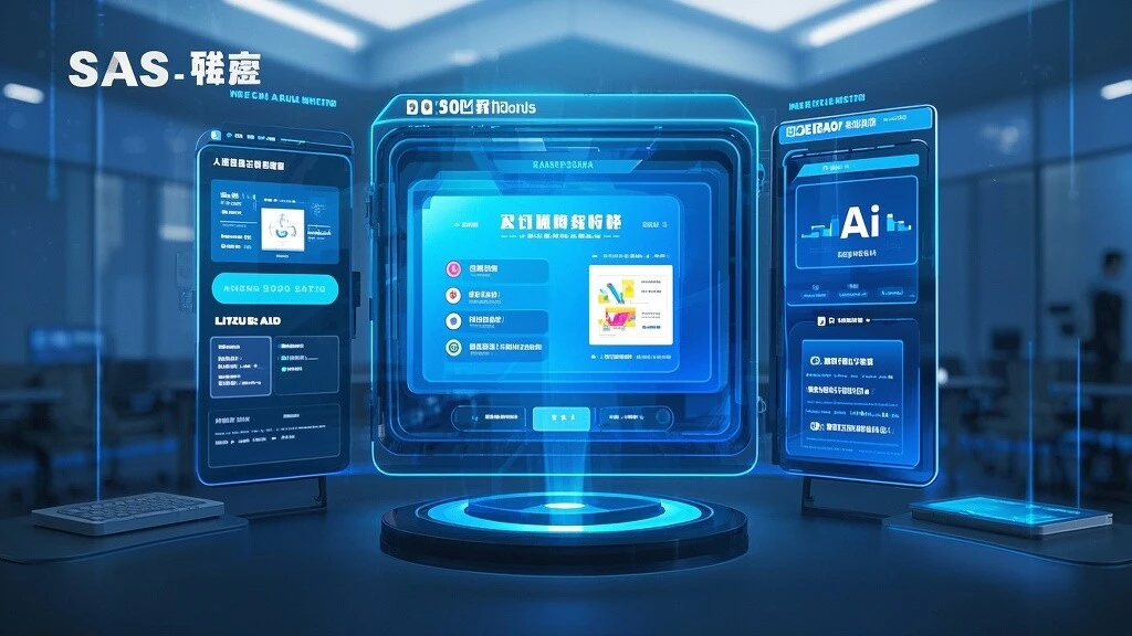 SaaS代理年收入揭秘：如何利用AI工具实现被动收入