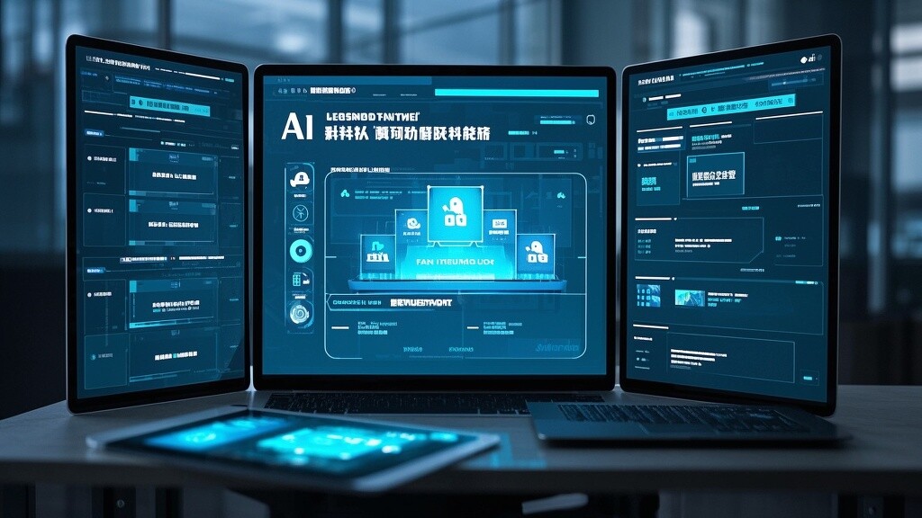 网站建设&SEO：AI智能系统如何帮你节省80%运营成本