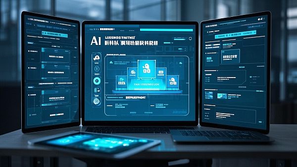 ウェブサイト構築&SEO：AIインテリジェントシステムが80%の運営コスト削減にどう役立つか