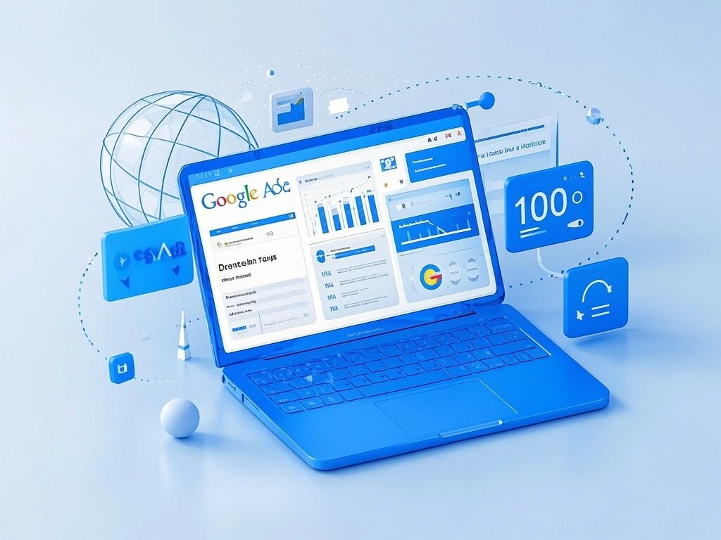 Google 广告推广