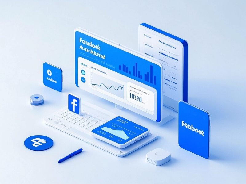 Publicité Facebook