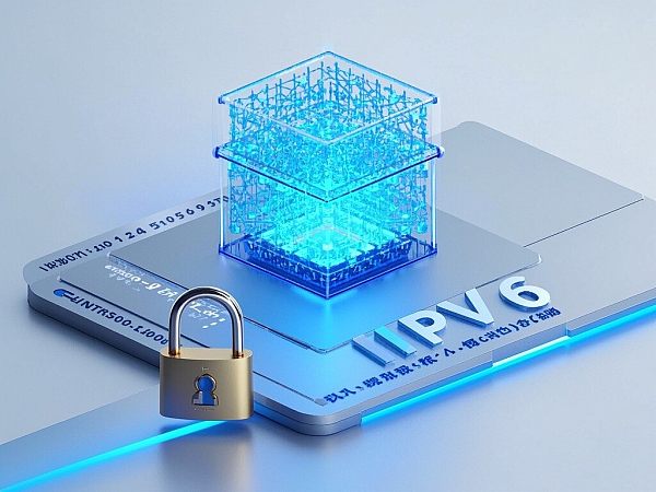 互联网协议版本 6(IPV6)