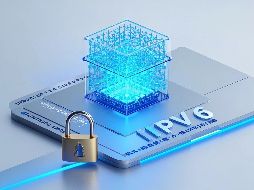 互联网协议版本 6(IPV6)