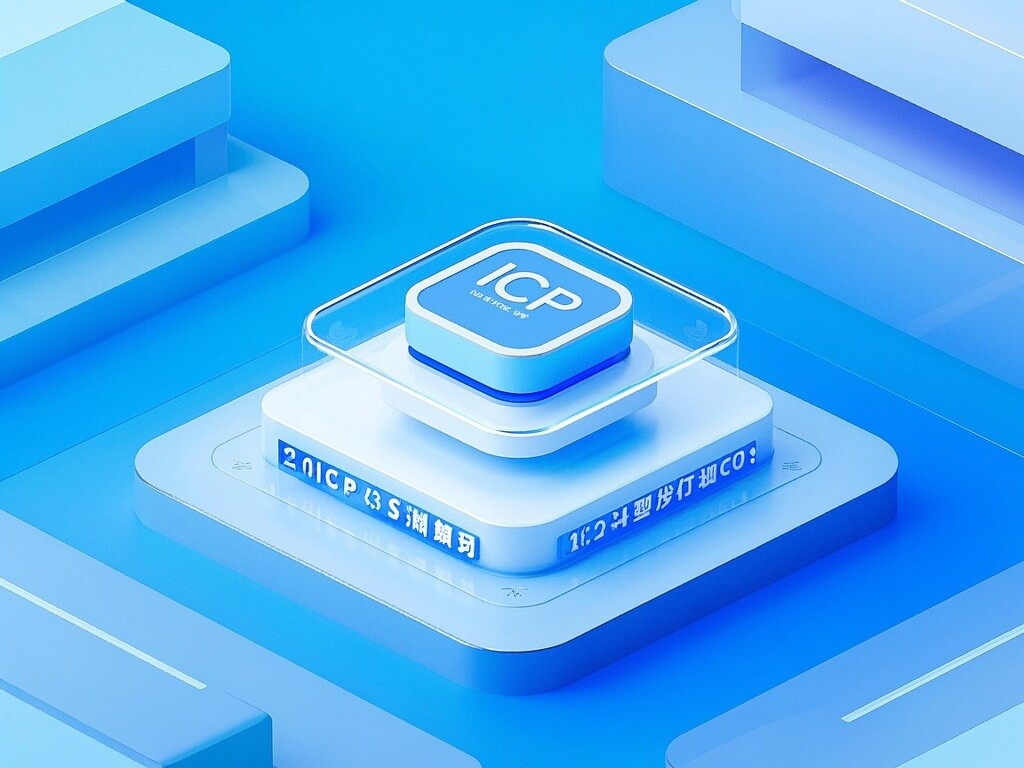 Внутренний номер услуги ICP-регистрации