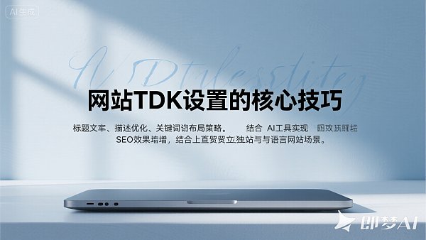 网站TDK设置技巧：让你的SEO效果翻倍！