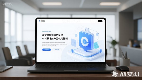 SaaS代理年收入50万+？揭秘易营宝智能建站的盈利模式！