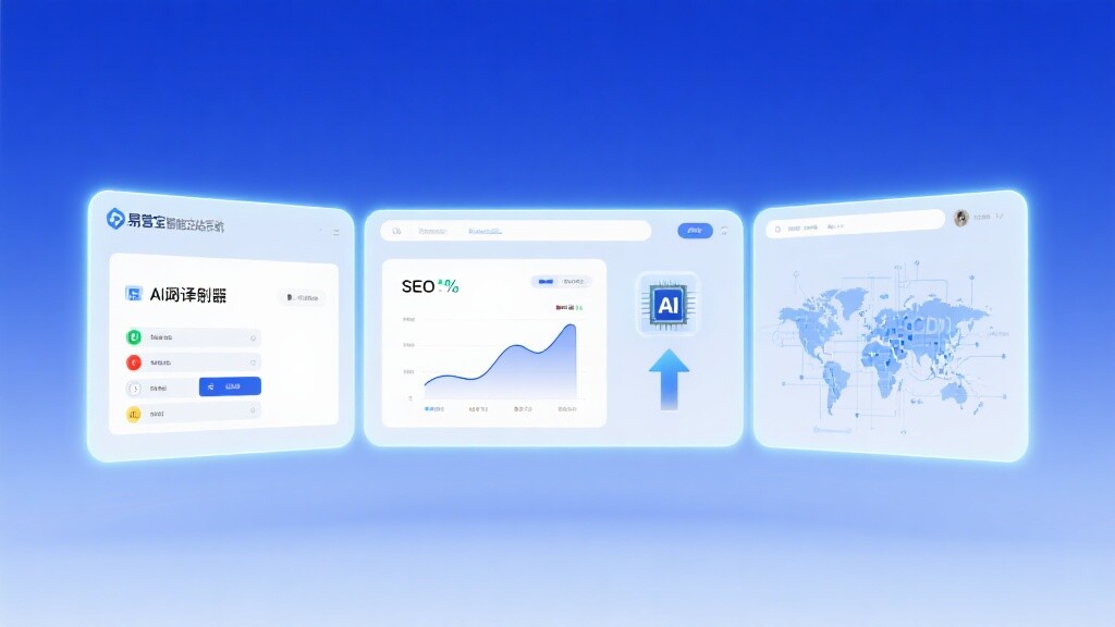 外贸独立站建设新趋势：易营宝智能建站系统重大更新！