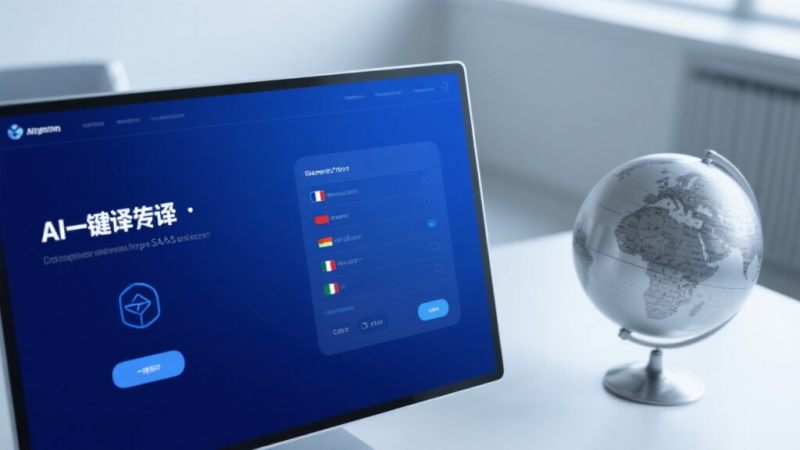 Centro de Traducción AI de YiYingBao