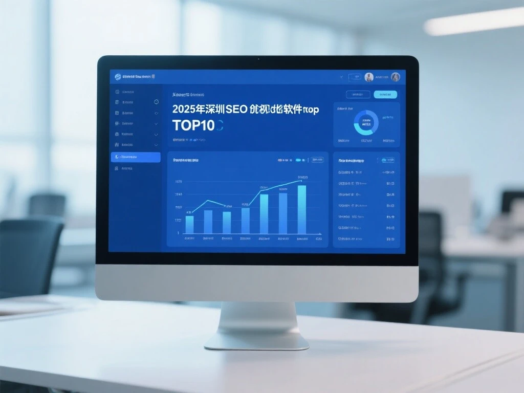 2025年深圳SEO优化软件排行榜TOP10