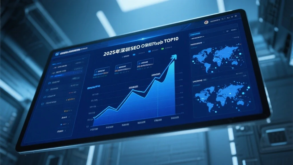 2025年深圳SEO优化软件排行榜TOP10