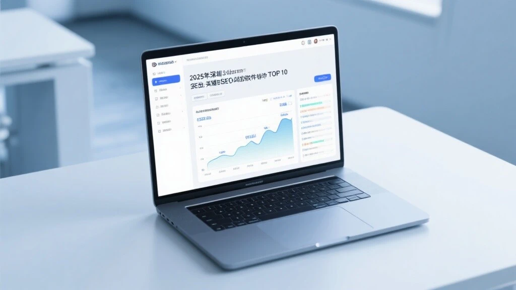 2025年深圳SEO优化软件排行榜TOP10