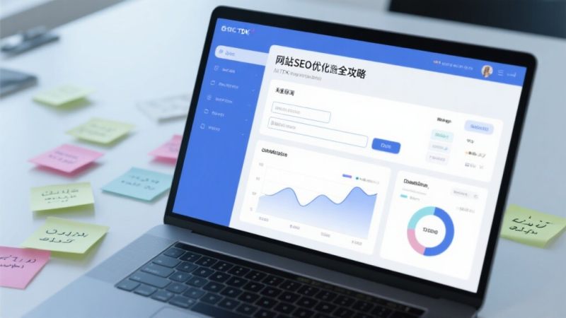 网站SEO优化全攻略：从TDK到内容布局