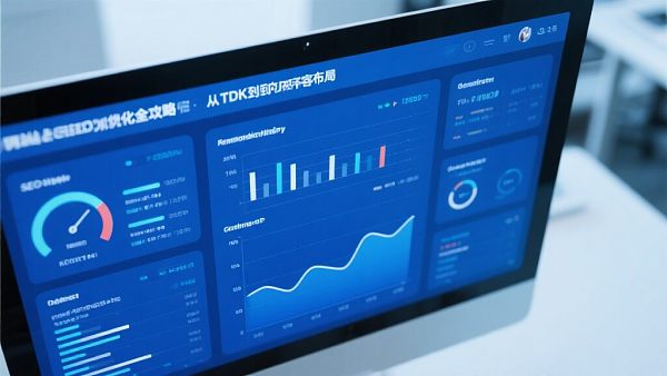 网站SEO优化全攻略：从TDK到内容布局