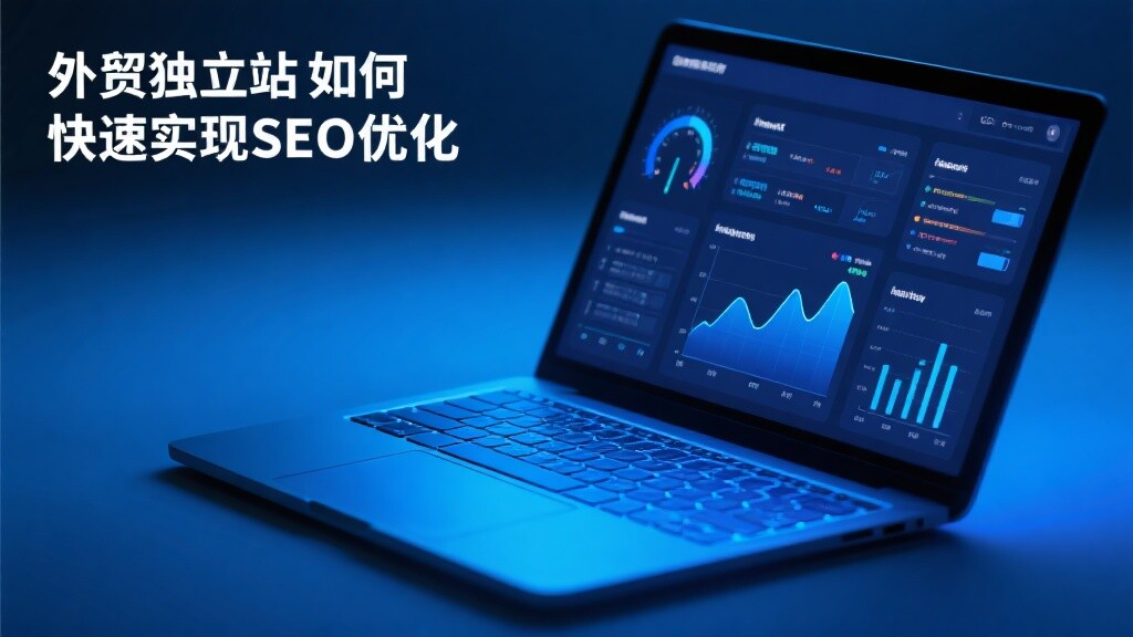 外贸独立站如何快速实现SEO优化？