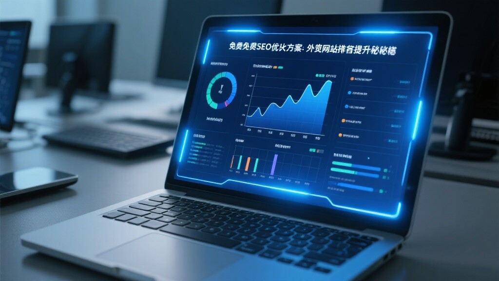 Free SEO Optimization Strategy: Foreign Trade Website Ranking Secrets