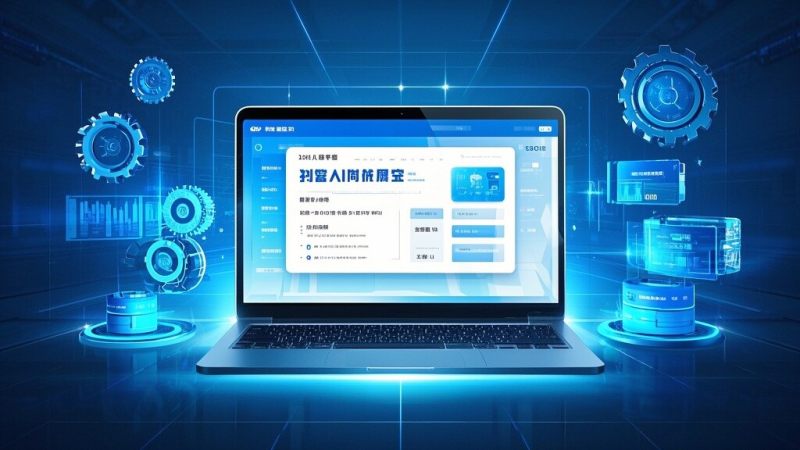 快速搭建网站的秘密武器：易营宝AI智能建站系统