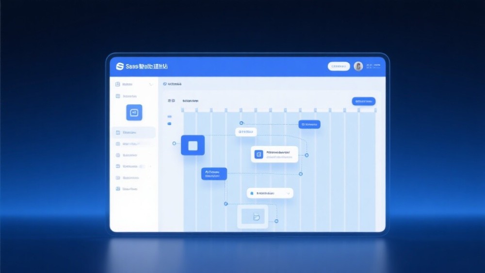 Иньинбао SaaS - интеллектуальная система маркетинга и создания сайтов