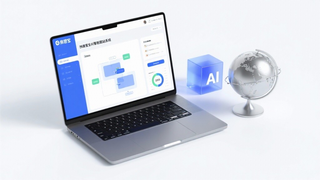 快速搭建网站的秘密武器：易营宝AI智能建站系统