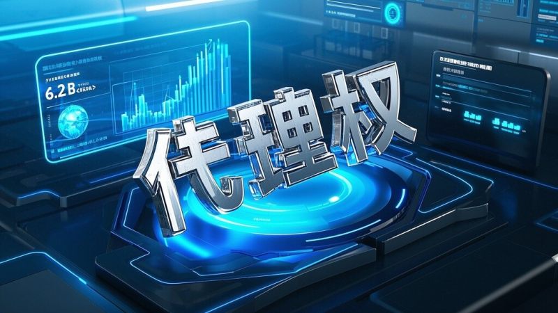 领动代理加盟政策：外贸网站独家代理权争夺战