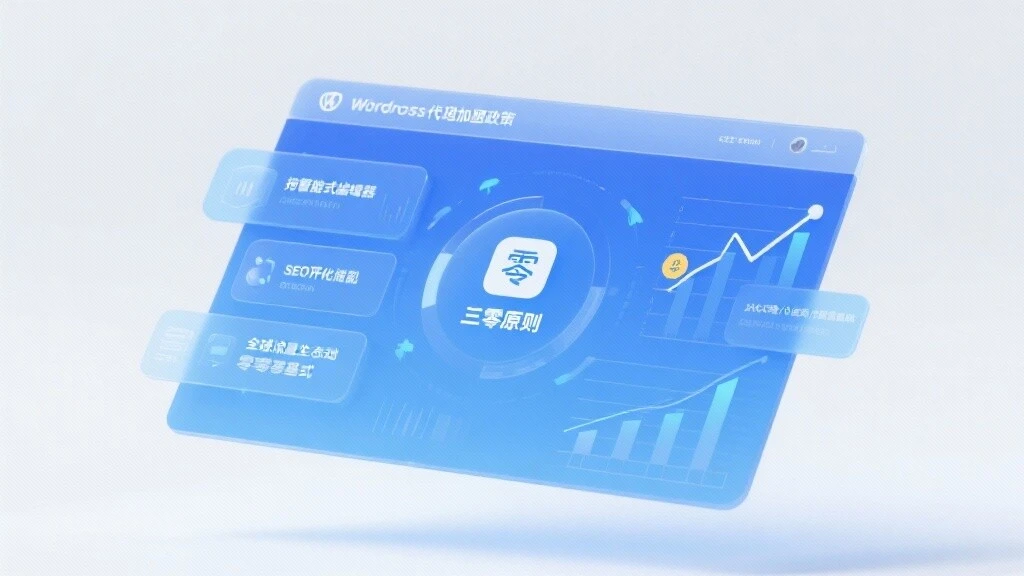 WordPress代理加盟政策：技术小白也能轻松上手？